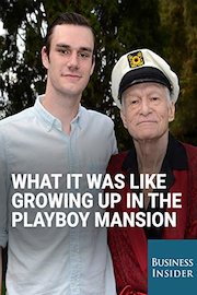 What It Was Like Growing Up In The Playboy Mansion