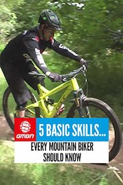 5 Basic Skills Every Mountain Biker Should Know
