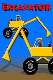 Excavator