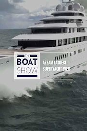 Azzam Largest Superyacht ever