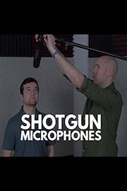 Audio Recording Tips - Shotgun Microphones
