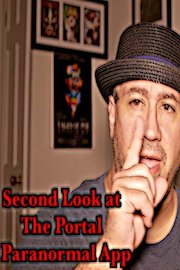 Second Look at The Portal Paranormal app