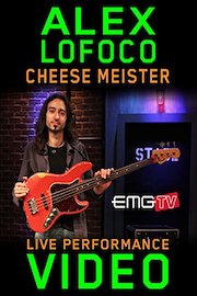 Alex Lofoco - Cheese Meister - EMGtv Live Performance