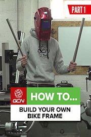 How To Build Your Own Bike Frame Part 1