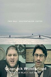 Crapsack Wonderland: The Cat That Is Not There