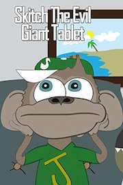 Skitch The Evil Giant Tablet