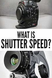 What is Shutter Speed?