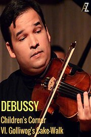 Debussy: Children's Corner: VI. Golliwog's Cake-Walk