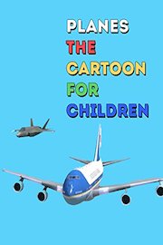 Planes - the cartoon for children