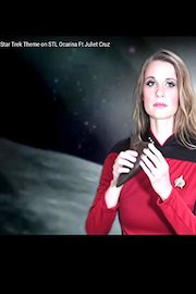 Star Trek Theme on STL Ocarina