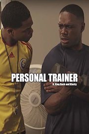 Personal Trainer ft. King Bach & Klarity