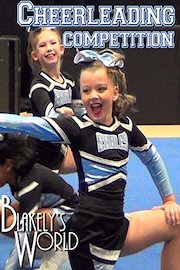 Cheerleading Competition