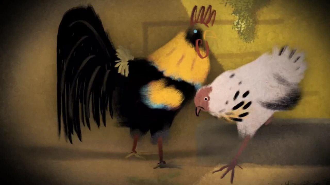 Marcel, King of Terveuren