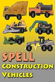 Spell Construction Vehicles