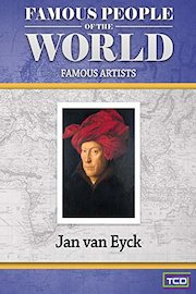 Famous People of the World - Jan van Eyck