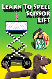 Learn To Spell Scissor Lift