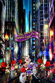 Sir Snowy's Hoppin' Easter Parade