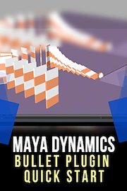 Maya Dynamics Tutorial Bullet Physics: Maya Dynamics For Beginners
