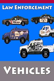 Law Enforcement Vehicles