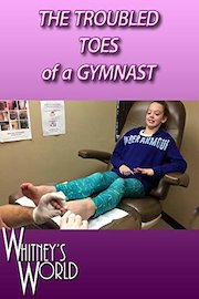 The Troubled Toes of a Gymnast