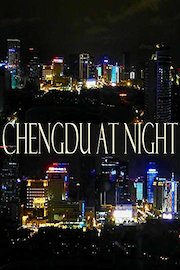 Chengdu at night