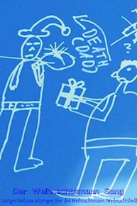 Der Weihnachtsmann Song - Lustiges Lied zum Mitsingen über den Weihnachtsmann