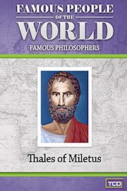 Famous People of the World - Famous Philosophers - Thales of Miletus