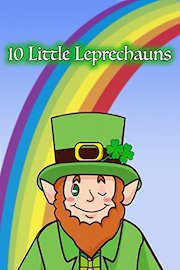 10 Little Leprechauns