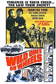 Wild Ones on Wheels