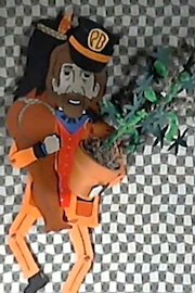 A Different Kind of Crazy Now