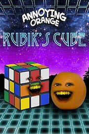 Annoying Orange - Rubik's Cube