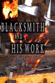 Blacksmith and his work