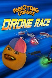 Annoying Orange - Drone Race