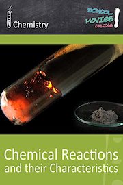 Chemical Reactions and Their Characteristics - School Movie on Chemistry