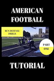 American Football Drills - Run Defense Drills - PART I