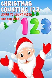 Christmas Counting 123 - Learn To Count Video For Children