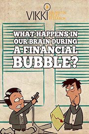 What Happens in Our Brain During a Financial Bubble?