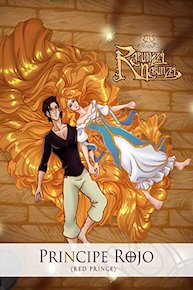 Rapunzel Nabunzel: Red Prince (Principe Rojo)