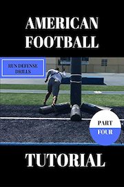 American Football Drills - Run Defense Drills - Part IV