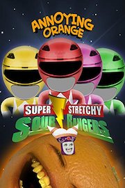 Annoying Orange - Sour Rangers