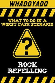 Whaddyado: Rock Repelling