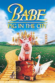 Babe: Pig in the City