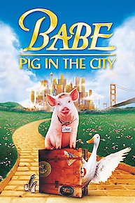 Babe: Pig in the City