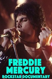 Freddie Mercury Rockstar Documentary