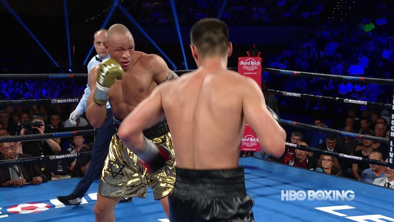 Boxing: Dmitry Bivol vs. Isaac Chilemba