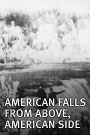 American Falls from Above, American Side