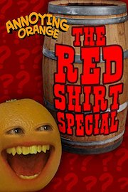Annoying Orange - Red Shirt Special