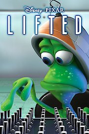 Lifted - Pixar Short