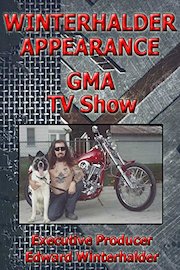 Winterhalder Appearance - GMA TV Show