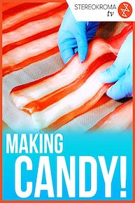Making Candy